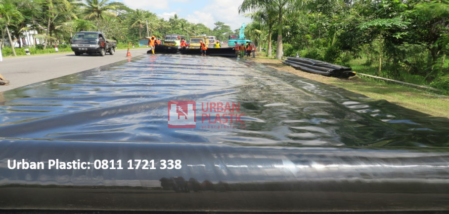 Project of Geomembrane