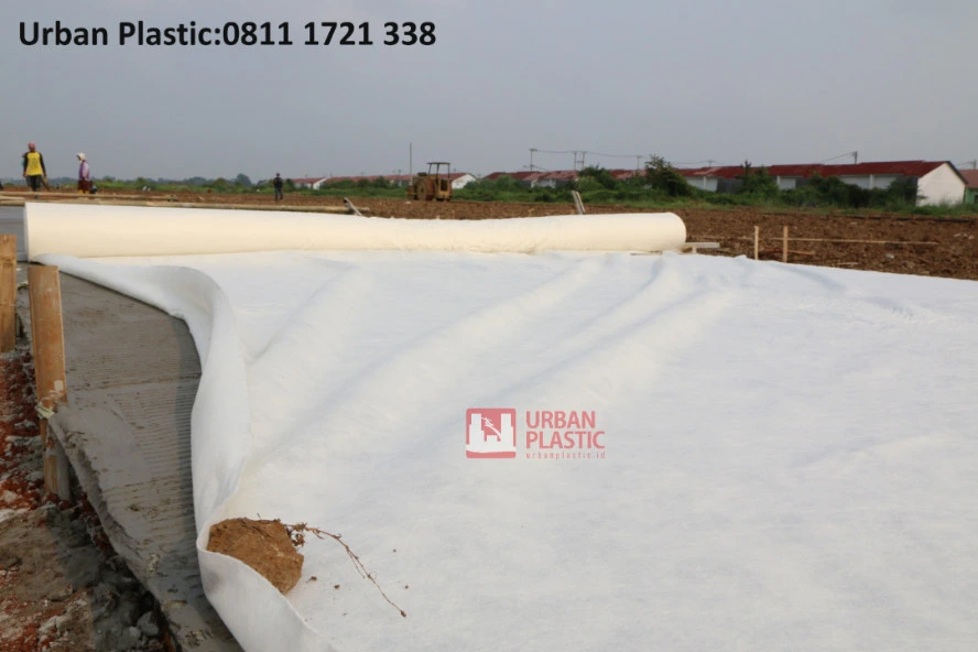 Geotextile Fabric Factory in Indonesia Expands its Presence by Providing Geofabric in Australia