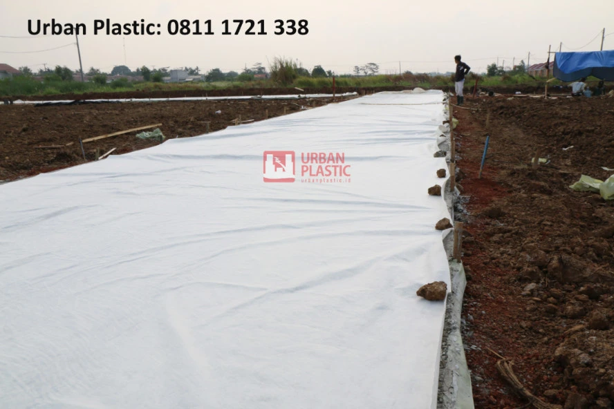 Geotextile Fabric Factory in Indonesia Extends Reach to Australia and New Zealand